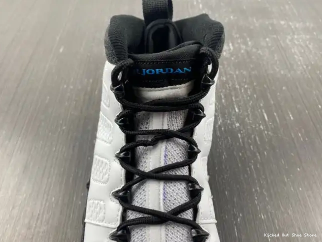 Kicked Out Shoe Store Blue Air Retro CT8019-140 9 Jordan University 0626